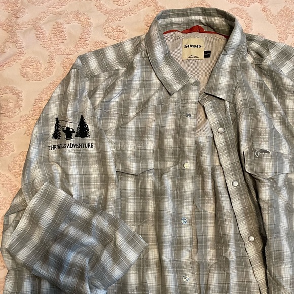 M's Big Sky Fishing Shirt 3x COOL & breathable
$94.95 USD - Picture 2 of 8